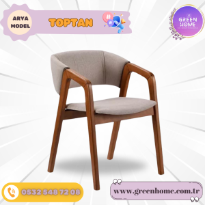 GREEN HOME - Arya Model Sandalye - Arya Sandalye